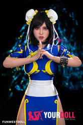 BONECA SEXUAL MEI LIU