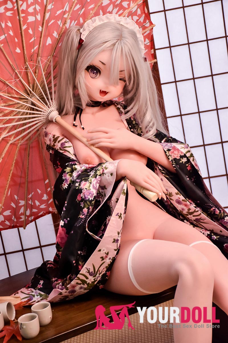 BONECA SEXUAL HANA MITSUKI